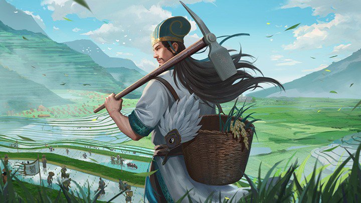 三国志战略版游击军怎么转