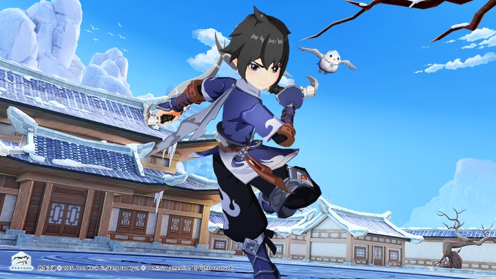 「组队副本」解锁！五绝试炼闯五关