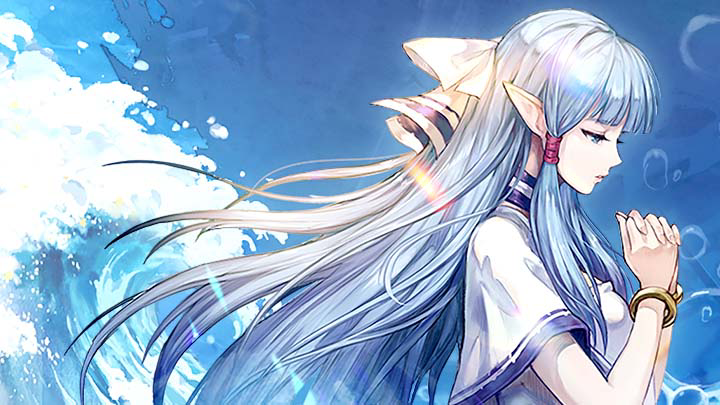 《伊苏6》久别重逢——回到迦南岛后的事