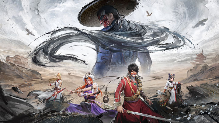 不良人：破局祝各位节日快乐盖楼赢周边好礼