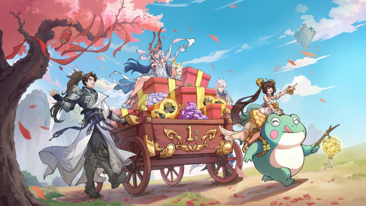 《封神幻想世界》奇遇任务38山神传说攻略