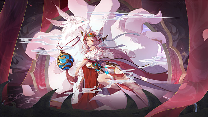 花语卷神农技能介绍