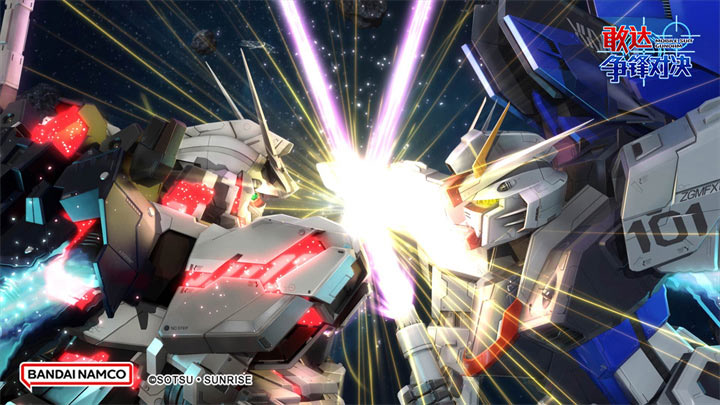 《敢达争锋对决》更多玩法集中收录