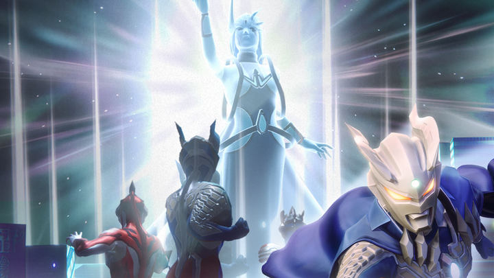 奥特曼系列对决中捷德怎么样