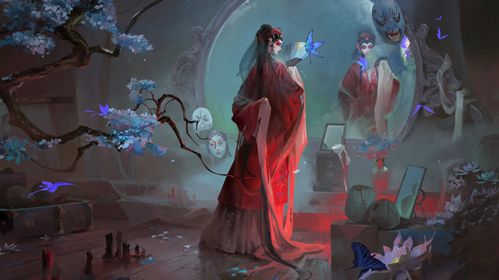 纸嫁衣6千秋魇第二章通关攻略-纸嫁衣6千秋魇第二章图文攻略