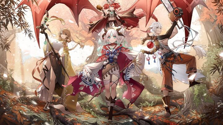 卢希达起源公测是哪天 卢希达起源国服公测时间说明