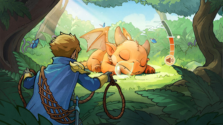 《龙骑士学园》3月27日测试开启！