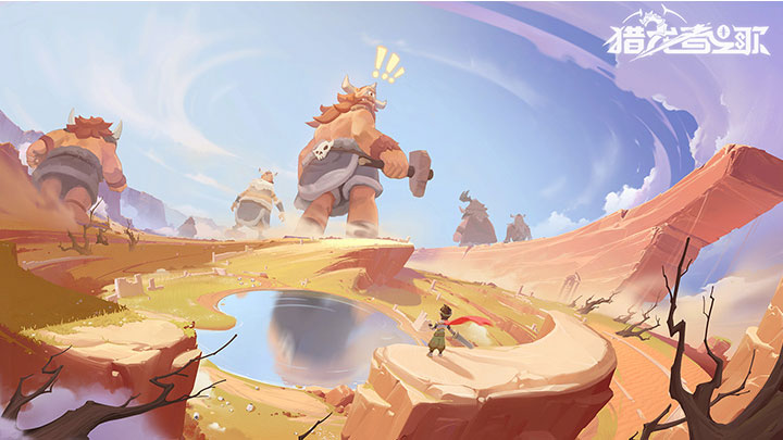 《猎龙者之歌》快速升级方法