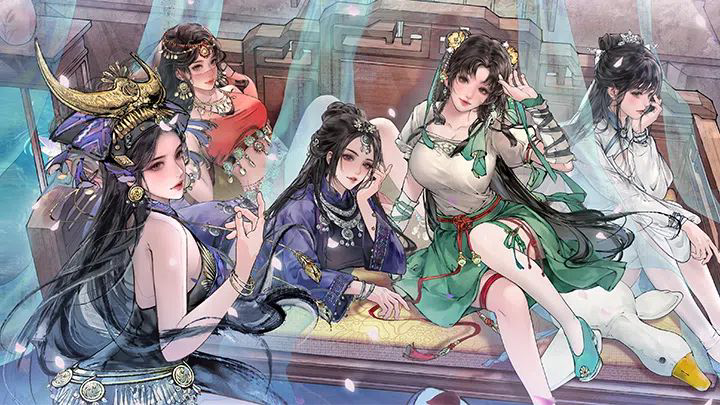 墨剑江湖版本强势阵容预测