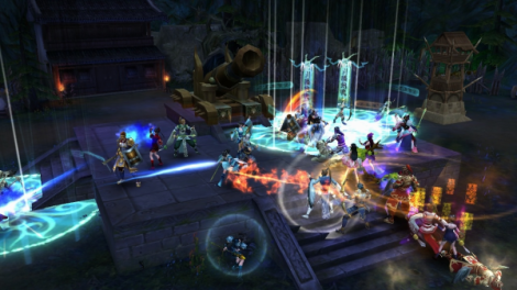 《倩女幽魂》医师技能搭配及其使用攻略