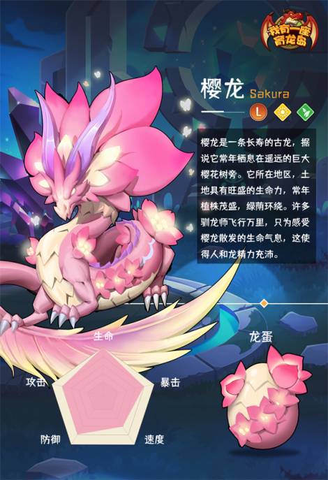 我有一座育龙岛