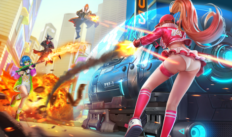 《战地先锋》闯关模式介绍之丛林迷宫4