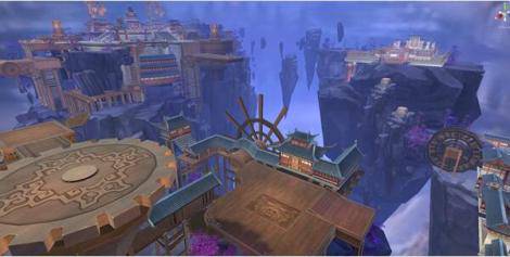 《大秦伏魔录》门派玩法介绍