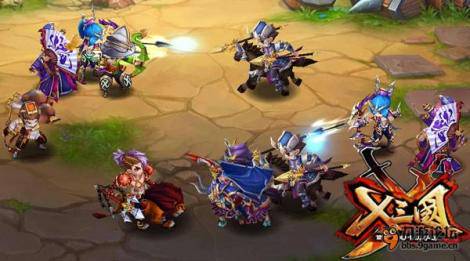 《兵临三国》武将介绍“典韦”