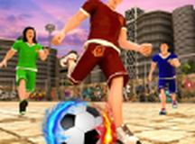 街头足球五人制足球