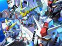 SD高达G世代永恒