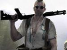 丛林法则大逃杀