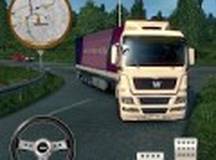 货车驾驶模拟