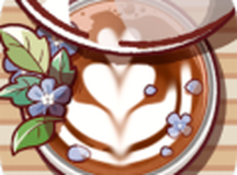 可口的咖啡,美味的咖啡