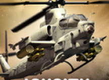 武装直升机战直升机3D
