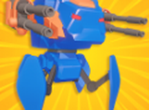 组装机器人战斗