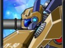 组装坦克机器人