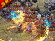 烈火战神霸刀传奇