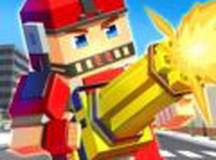 迷你僵尸世界3明日方舟