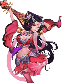 炫影诀—山海经传说