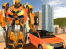 机器人钢之崛起