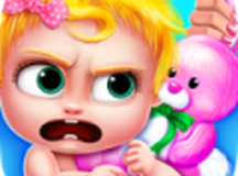 公主小宝宝照顾