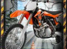 竞速赛车游戏摩托车