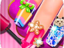 美甲沙龙公主游戏