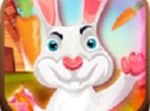 巴迪兔子吃萝卜