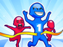 不择手段的赛跑