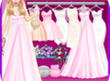 优雅的婚礼沙龙