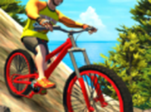 山地自行车速降