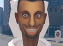 马桶人对战监控人