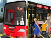 城际大巴驾驶模拟