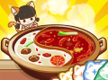 幸福路上的火锅店