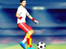 足球守门员之战