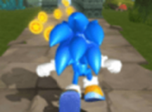 超级索尼克跑酷