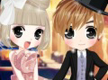 女生换装-华丽的婚礼