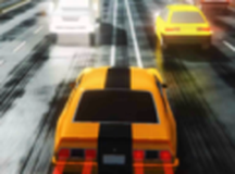 公路漂移赛车手