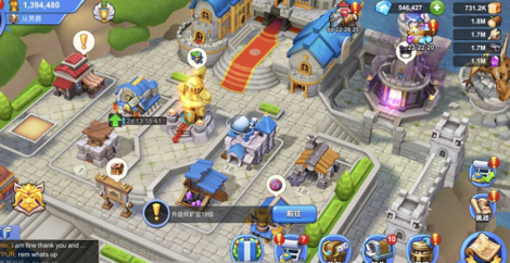 生存战争手游版