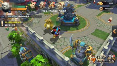 《功夫熊猫》官方正版超强律动感配乐曝光