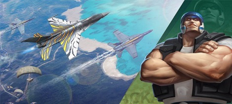 空战争锋