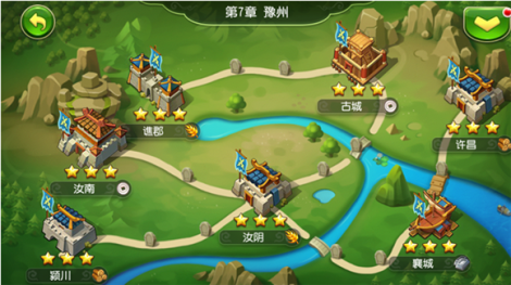 《无双兵团》副本攻略之广陵