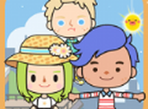 托卡小镇温泉世界2