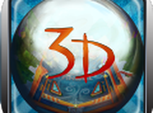 3D桌上弹球